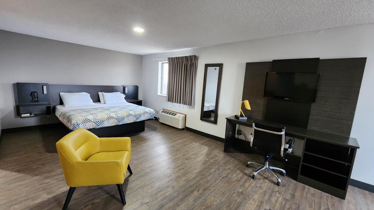 Motel 6-Kewanee, Il Экстерьер фото