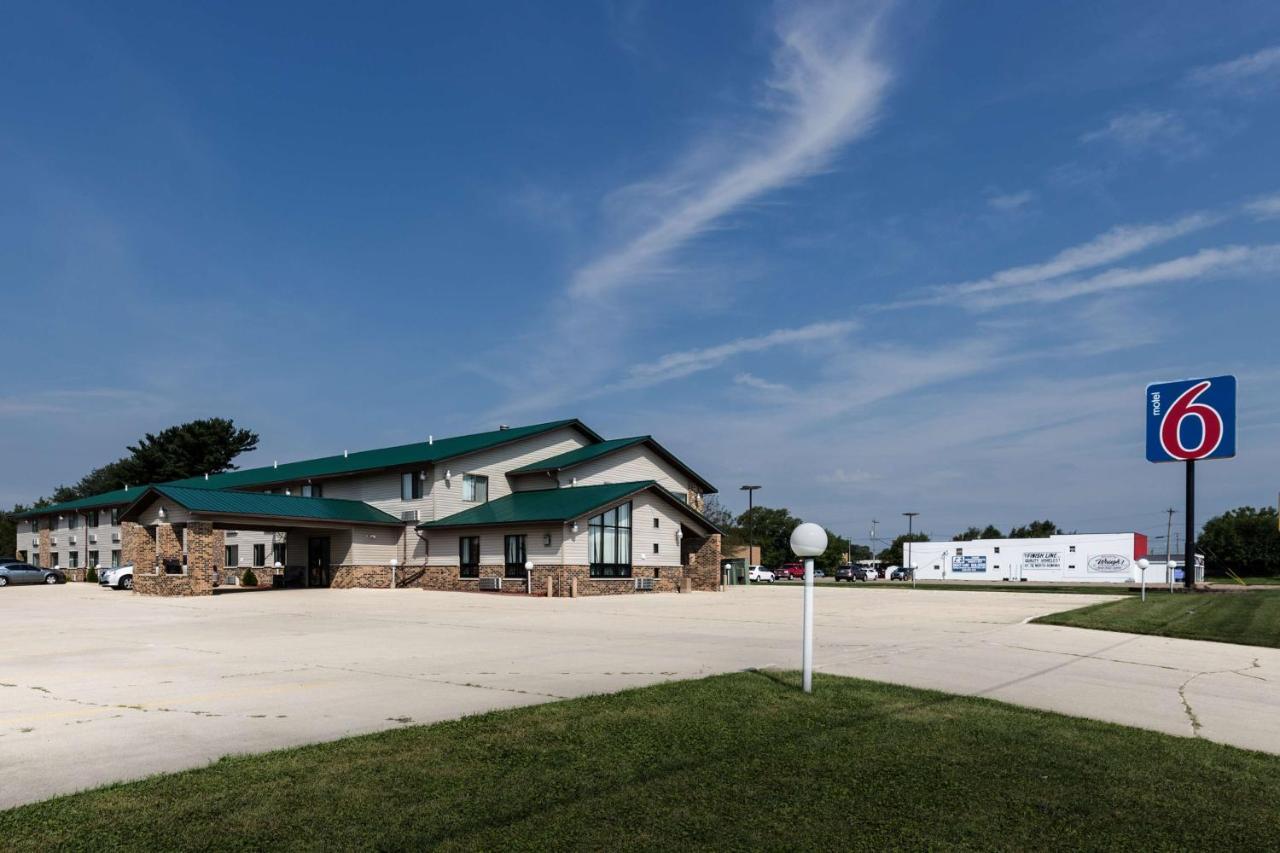 Motel 6-Kewanee, Il Экстерьер фото