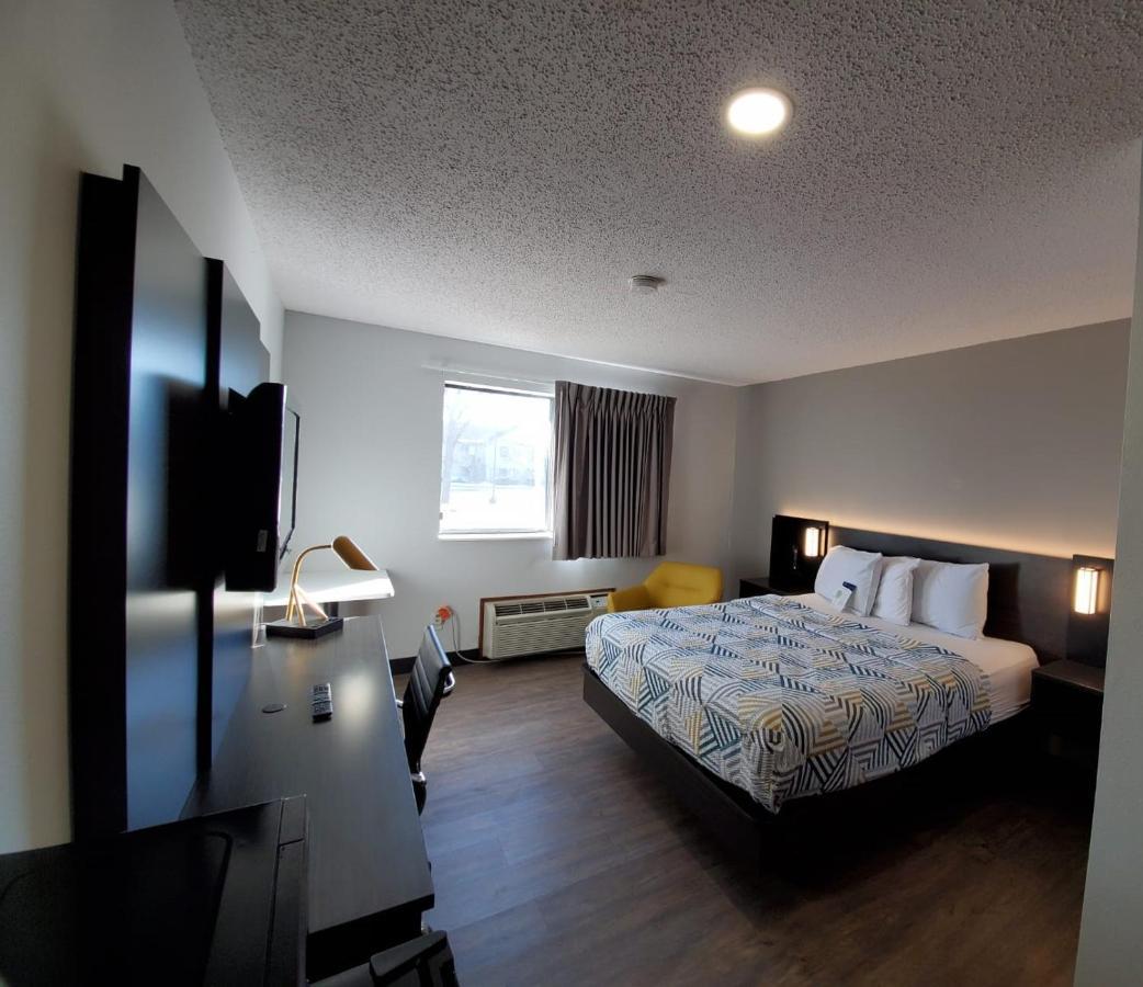 Motel 6-Kewanee, Il Экстерьер фото